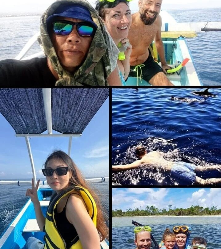 dolphin Lovina tours-罗威那海滩必去景点