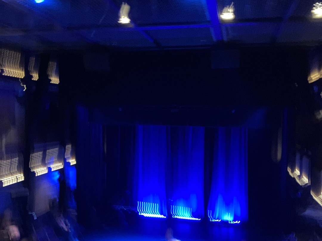 The Quarry Theatre at St Luke's-贝德福德必去景点