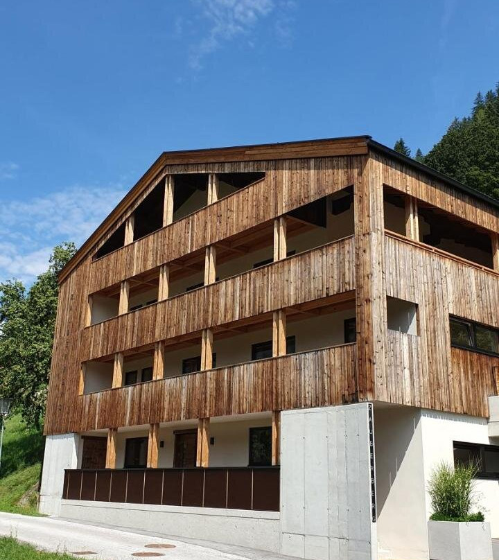 Apartments Zauberberg