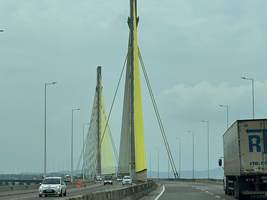 Ponte Anita Garibaldi-Laguna必去景点