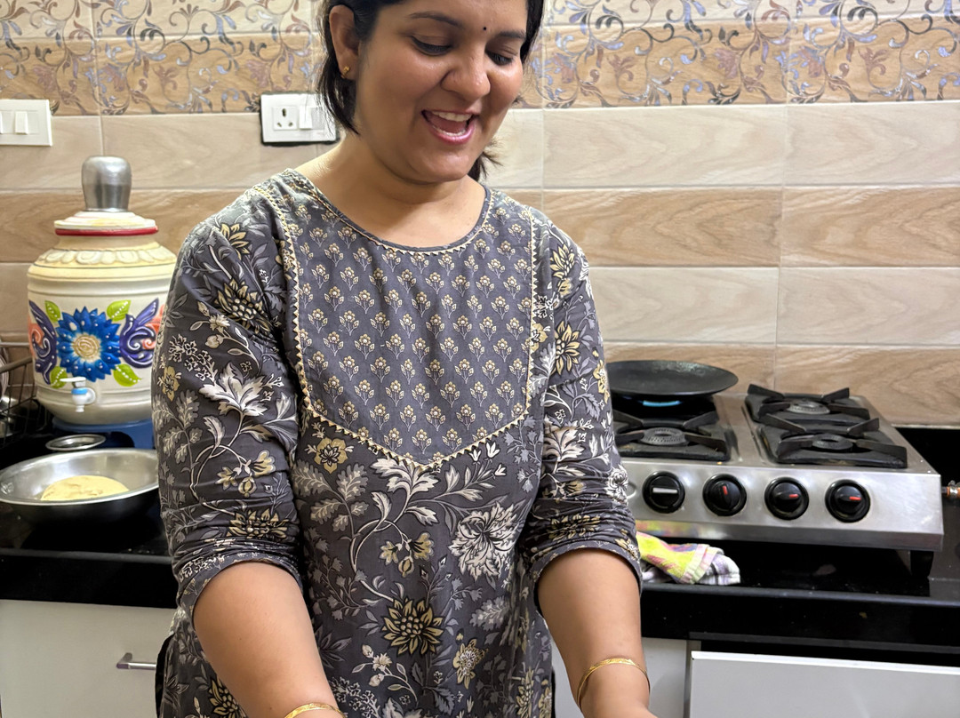 Cooking with Aastha-焦特布尔必去景点