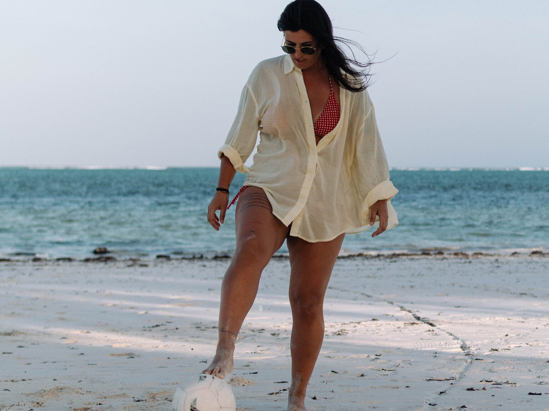 Zan Orient Bwejuu Beach