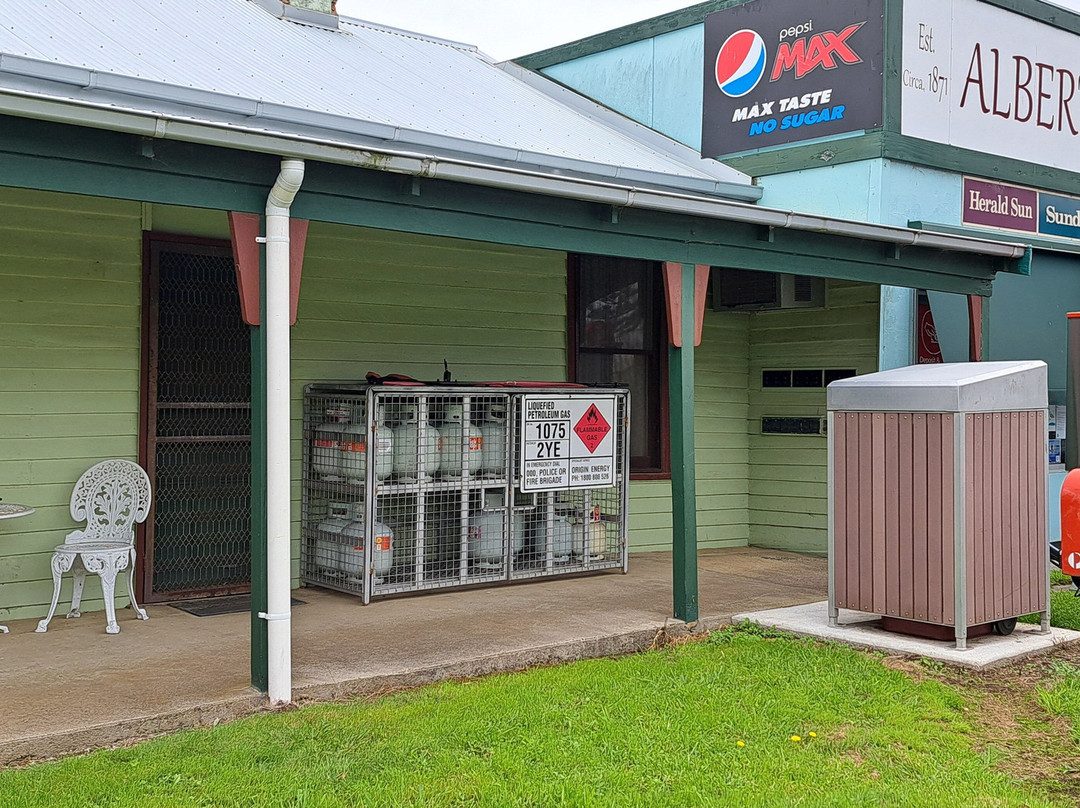 Alberton General Store-Alberton必去景点
