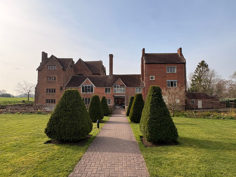 Harvington Hall-Harvington必去景点