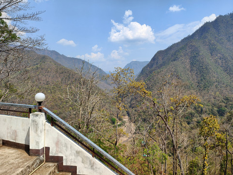 Mae Hong Son Loop-夜丰颂必去景点