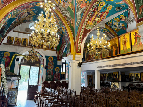 Agios Antonios Church-利马索尔必去景点