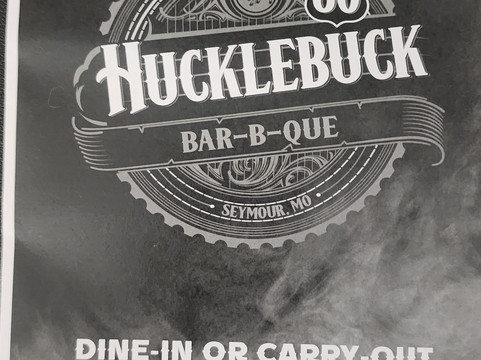 Hucklebuck 60 BBQ