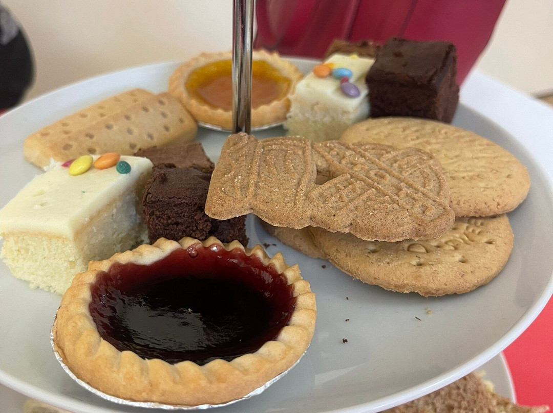 Floral Hall Tunstall Park Community Café