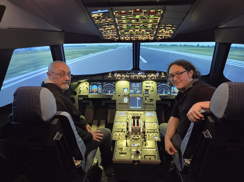 The Flight Experience-纽卡斯尔必去景点