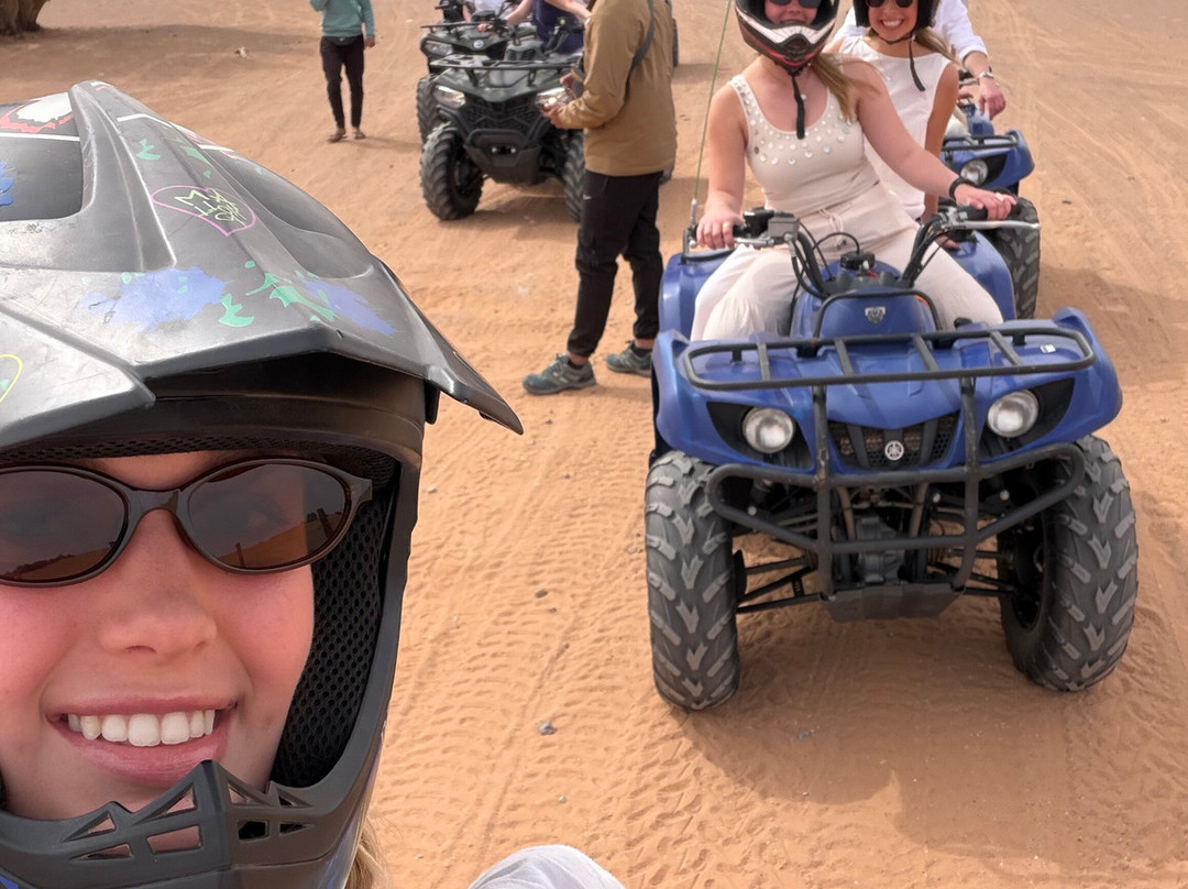 Desert Excursion Morocco-丹吉尔必去景点