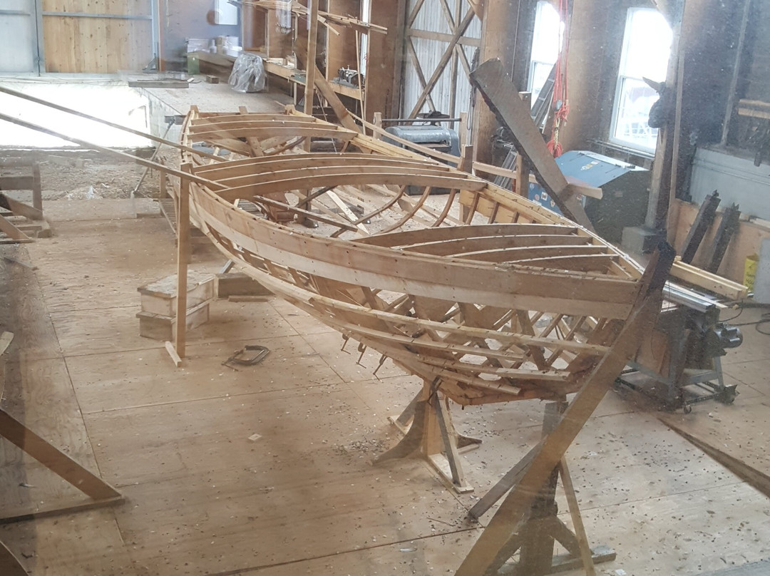 Fisheries Museum of the Atlantic-卢嫩堡必去景点