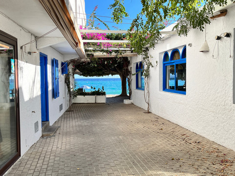 Playa De Agua Amarga-Agua Amarga必去景点