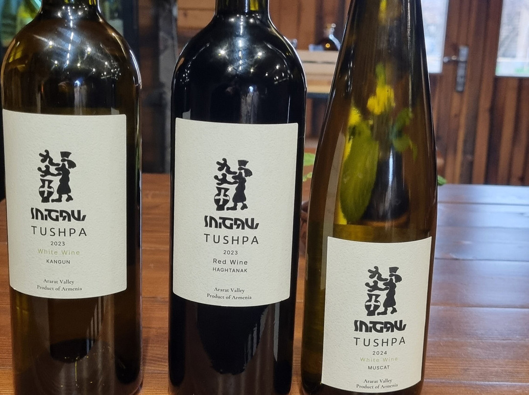 Tushpa Wine Cellar-Taperakan必去景点