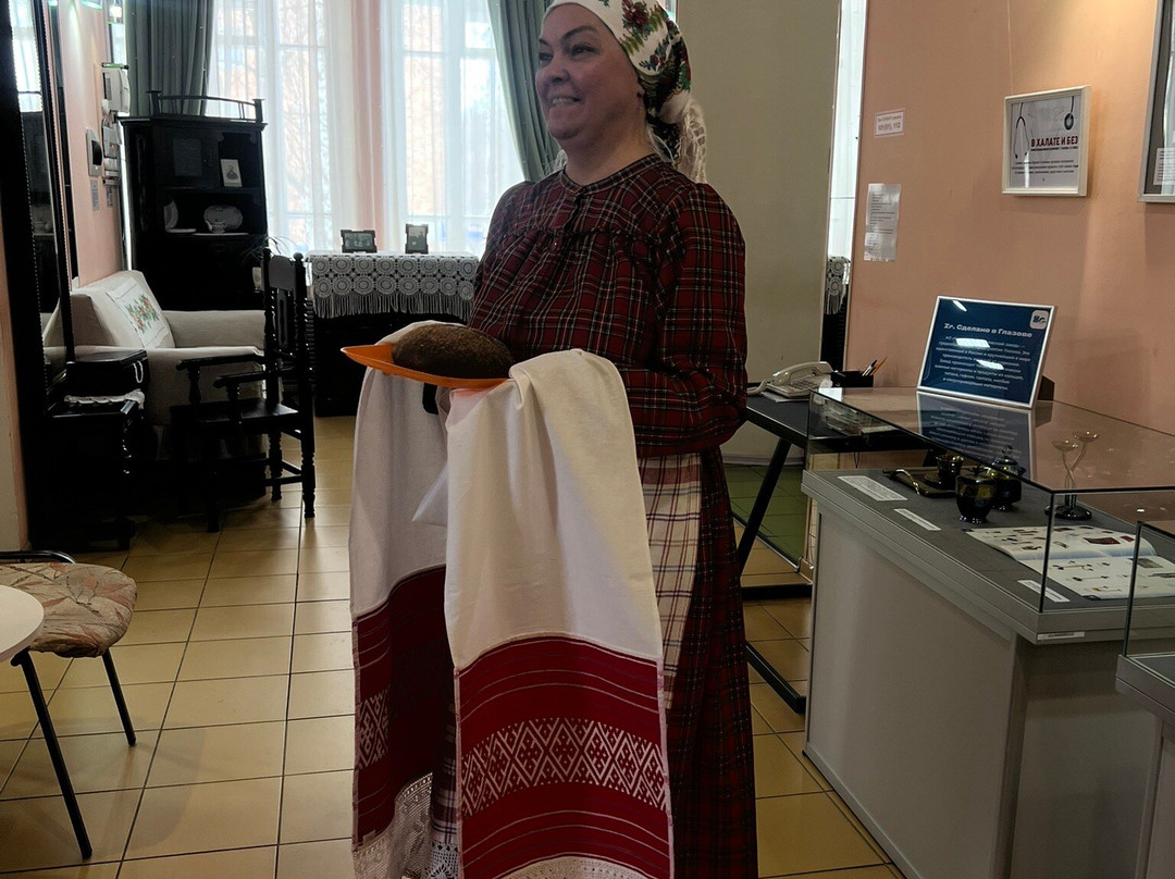 Glazovski Museum of Local Lore-Glazov必去景点