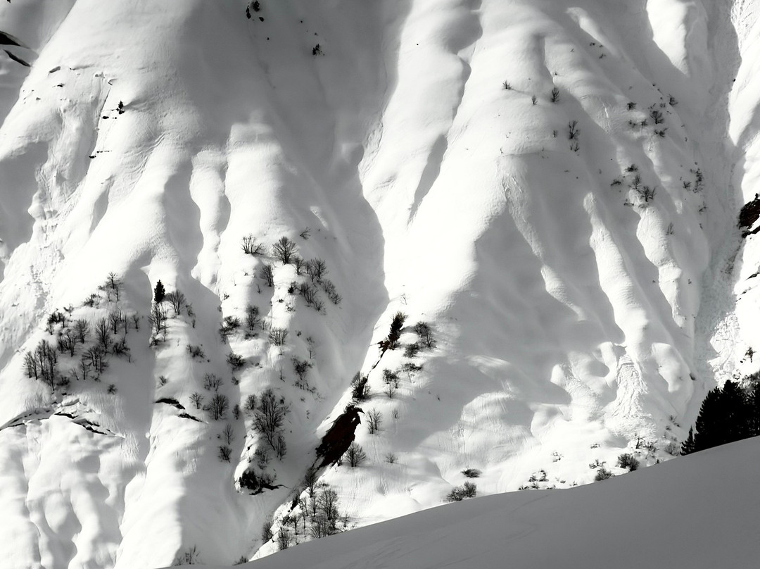 Snowshoe Samoëns-Samoens必去景点