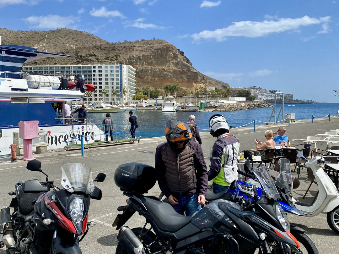 Canary Motorcycle Tours-维辛达里奥必去景点