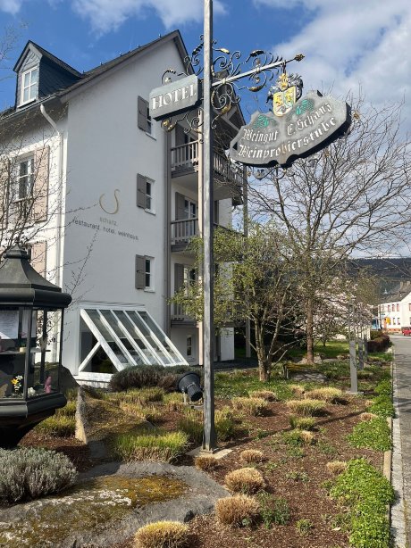 Schanz. Hotel-官方