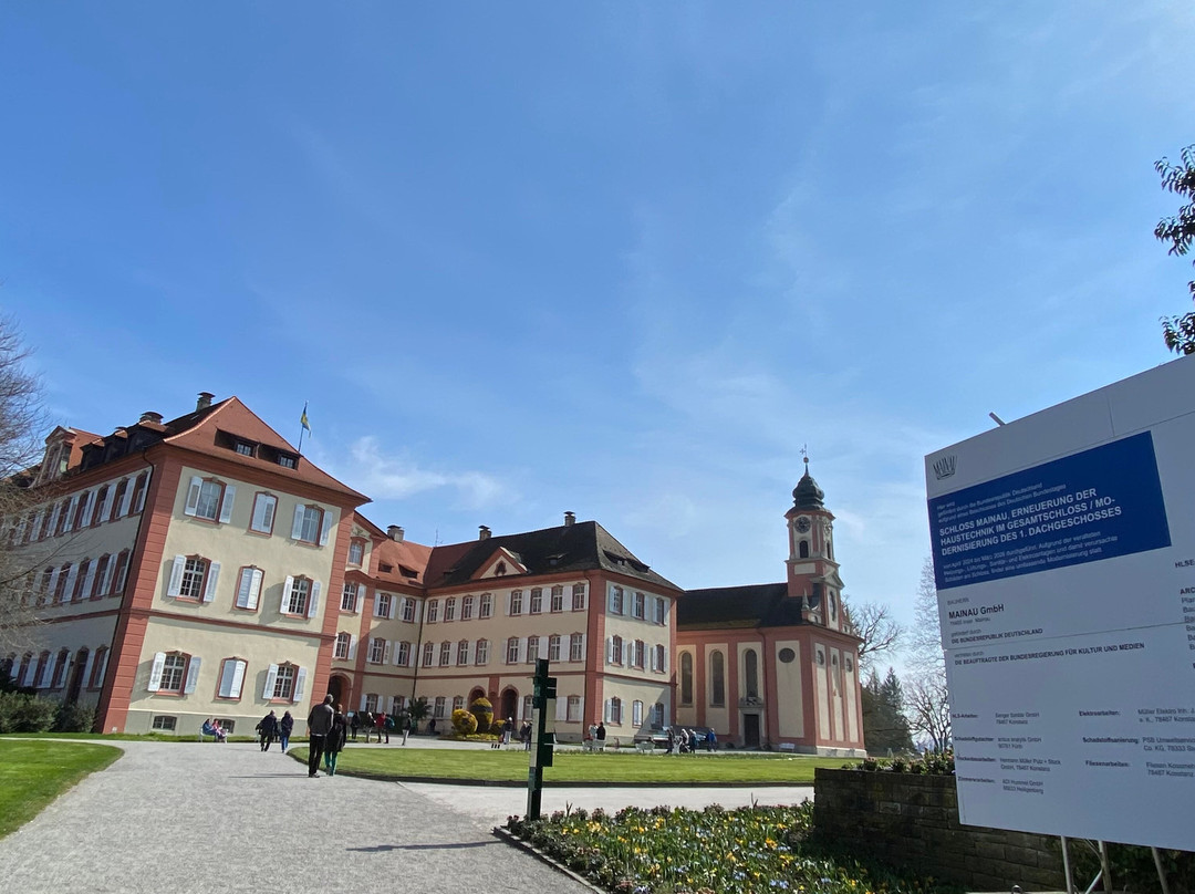 Schlosskirche St. Marien-康士坦茨必去景点