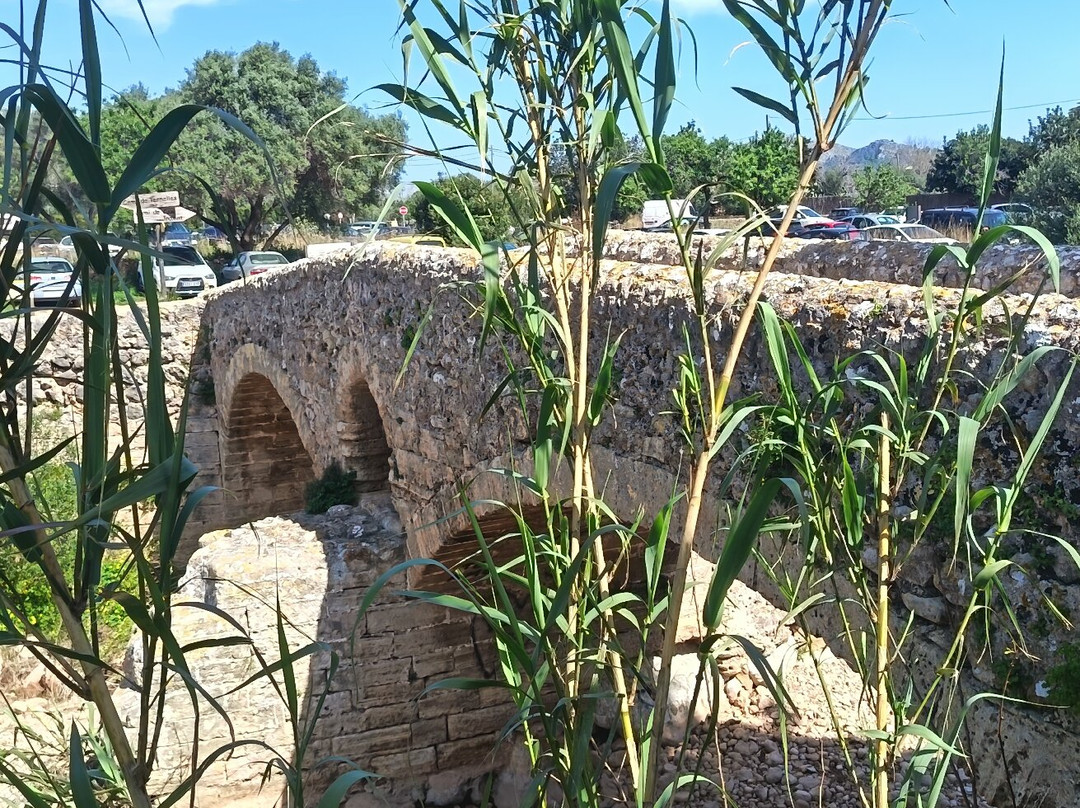 Puente Romano-Pollenca必去景点