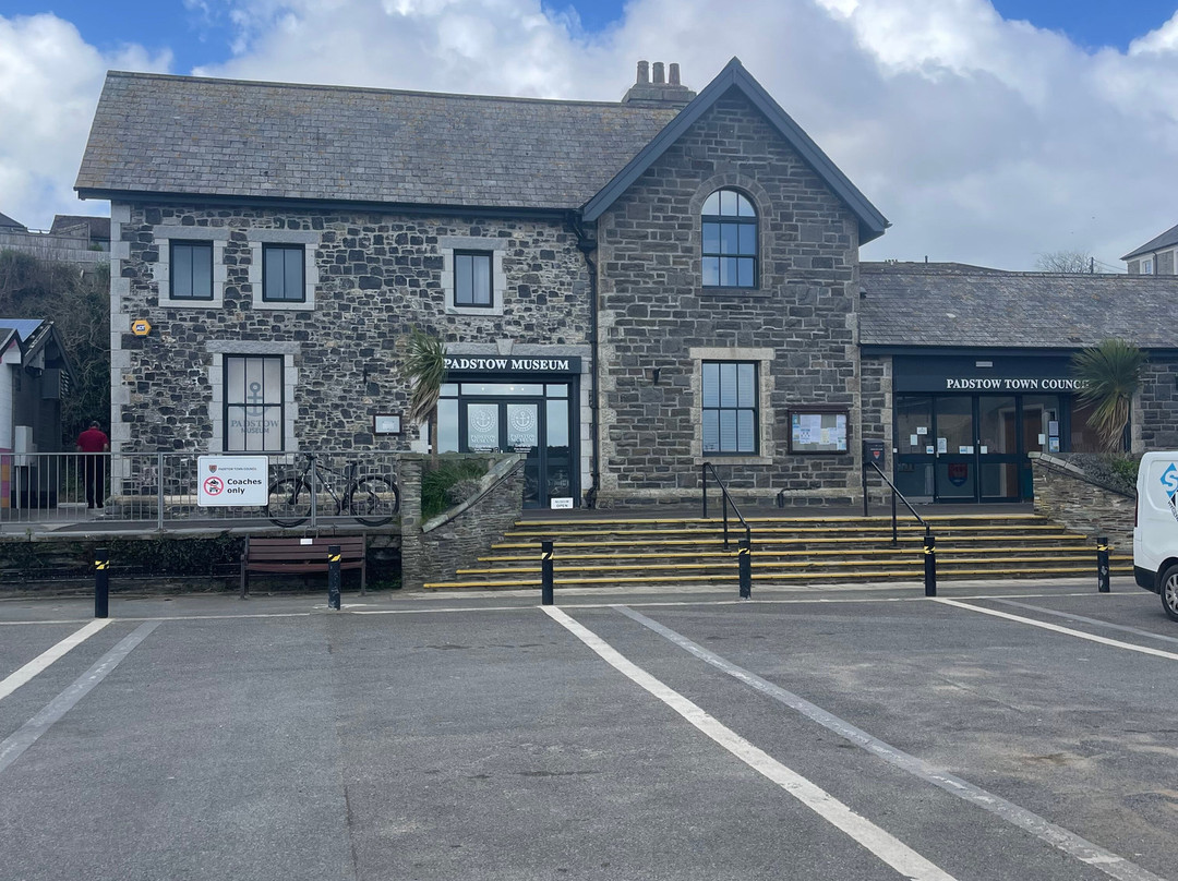 Padstow Museum-帕兹托必去景点