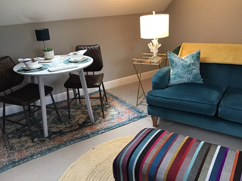 Cliff Farmhouse B&B Suites主图