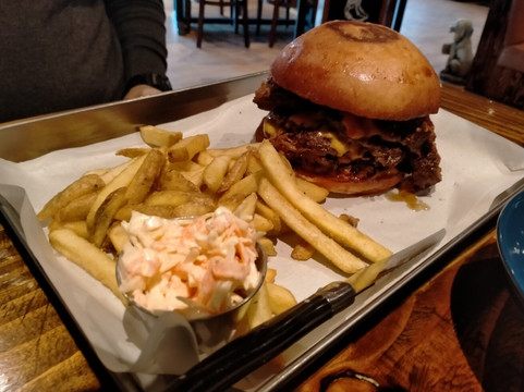 Homestead Smokehouse主图