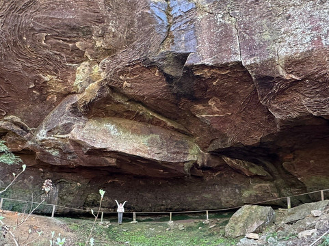 Natural Bridge Park-Natural Bridge必去景点