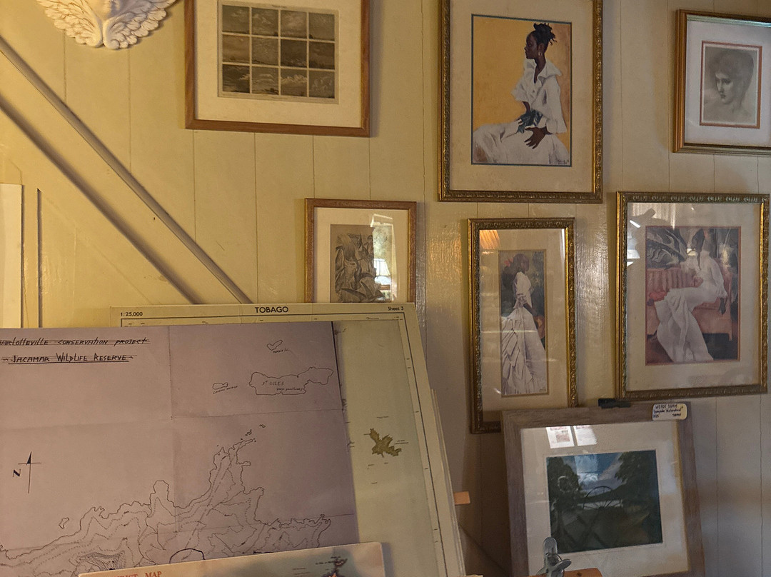 Tobago Heritage Conservation Society-Buccoo必去景点