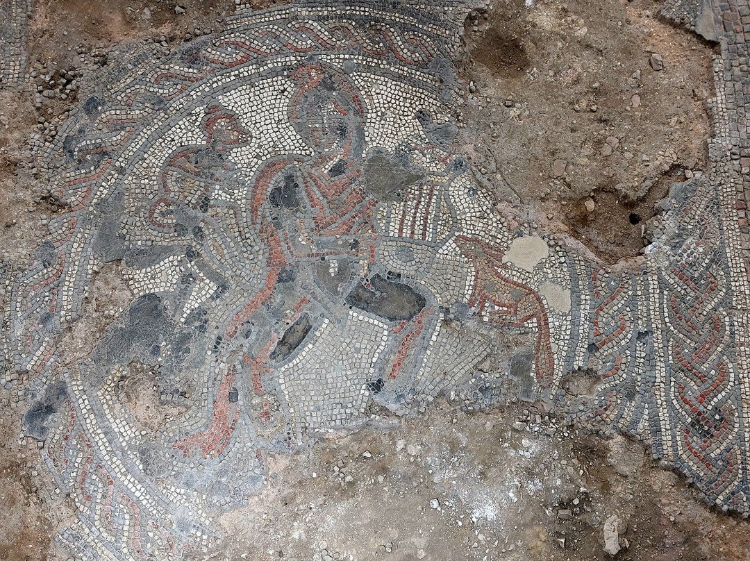 Brading Roman Villa-Brading必去景点