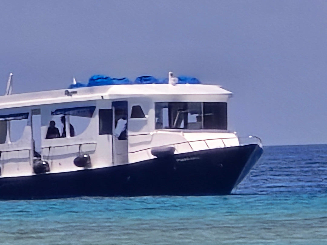 Blue Wave Ifuru By Dive Butler At Ifuru Island Maldives-Ifuru必去景点