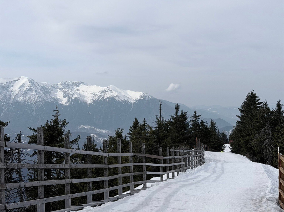 Poiana Brasov-波亚纳布拉索夫必去景点