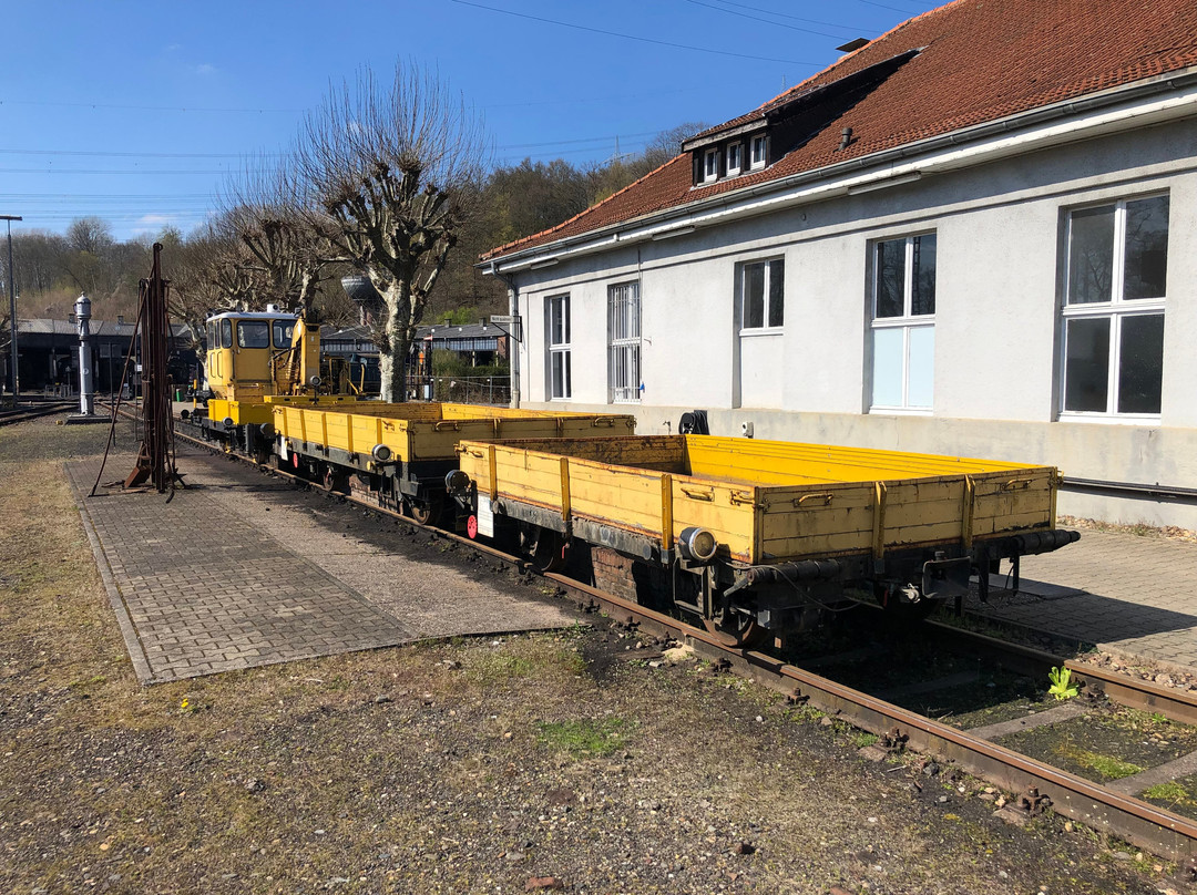 Eisenbahnmuseum Bochum-波鸿必去景点