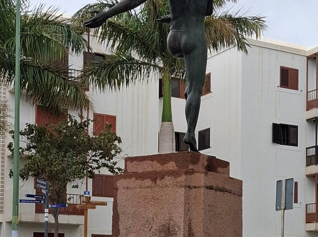 Monumento a Lorenzo Godoy-Agaete必去景点