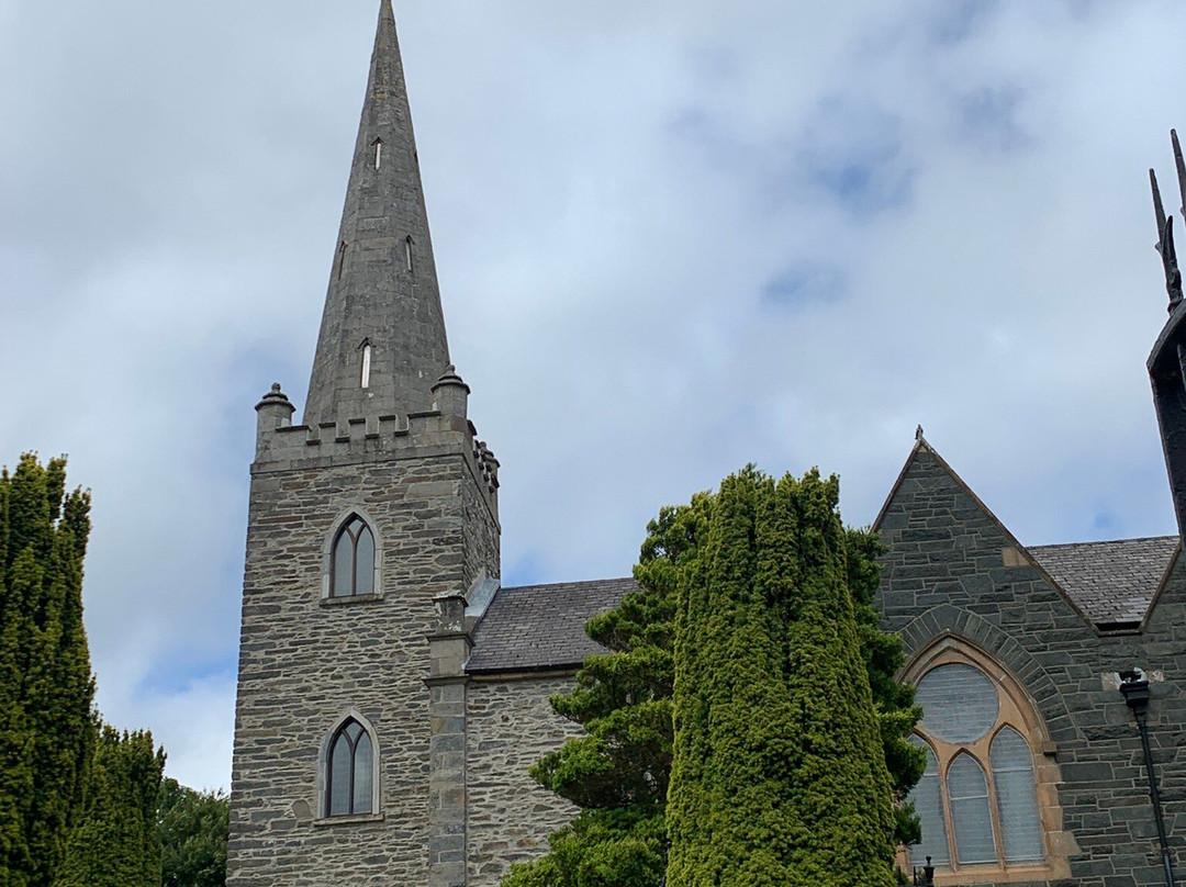St. Eunan's Cathedral-莱特肯尼必去景点