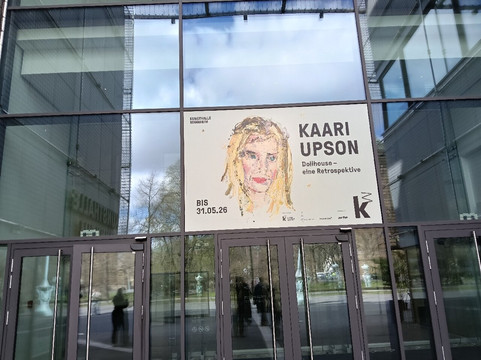 Kunsthalle Mannheim-曼海姆必去景点