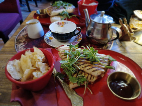 The Old York Tea Room