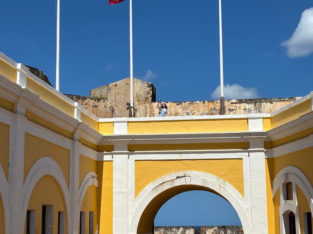 Castillo San Felipe del Morro-圣胡安必去景点