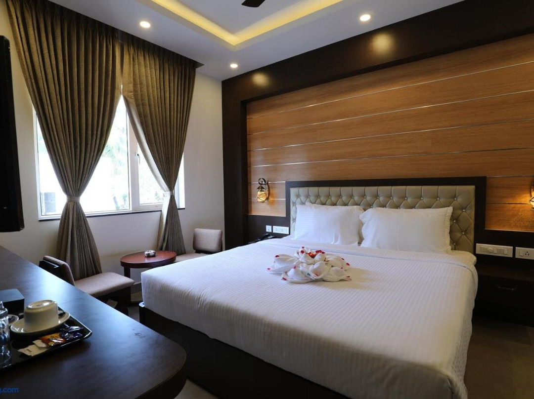 Mayuraa Residency