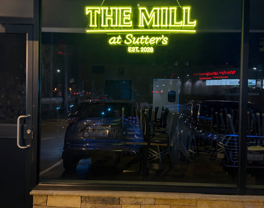 The Mill at Sutter's