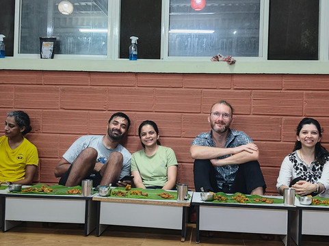 Samyak Yoga-迈索尔必去景点