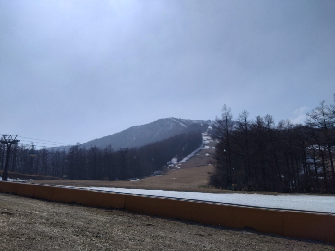 Mt. Adatara-二松本市必去景点