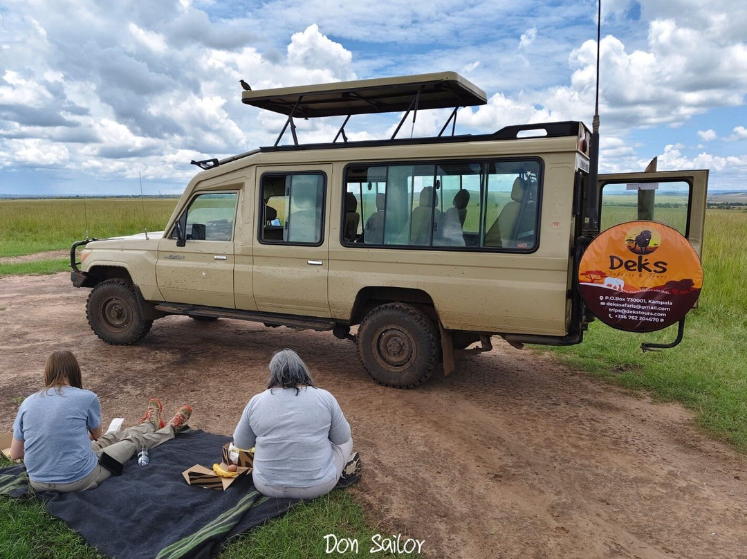 Deks Safaris & Tours Ltd