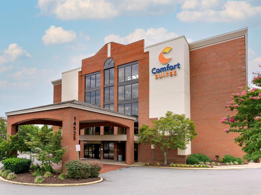 Dale City酒店住宿-Comfort Suites Near Potomac Mills