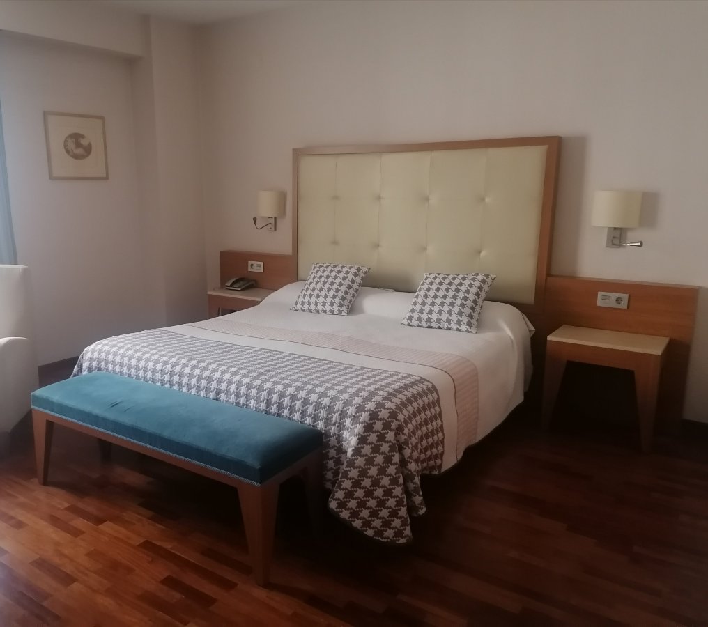 圣锡西利亚酒店-客卧