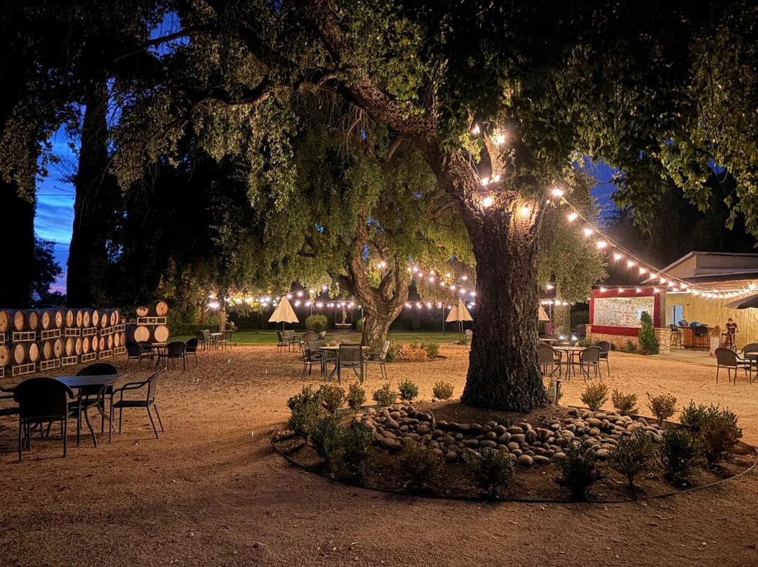 Dorval Estate Winery-Friant必去景点