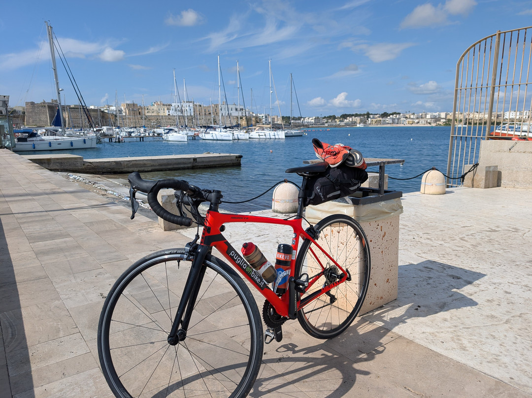 Puglia On Bike-洛科罗通多必去景点