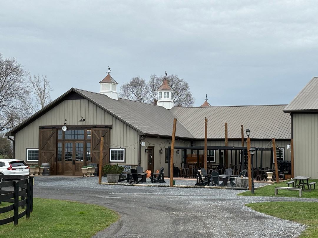 Hidden Hills Farm & Vineyard-弗雷德里克必去景点