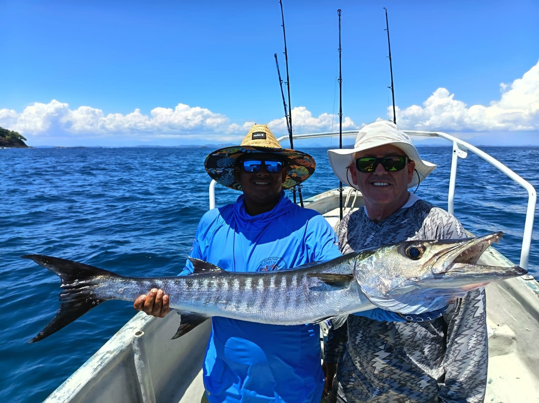 Bucket List Fishing Panama-Boca Chica必去景点