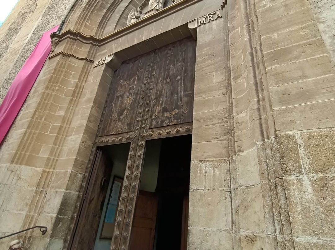 Parroquia de Nuestra Señora de los Angeles-Pollenca必去景点