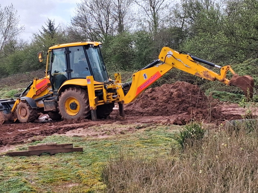 Diggerland Devon-Cullompton必去景点